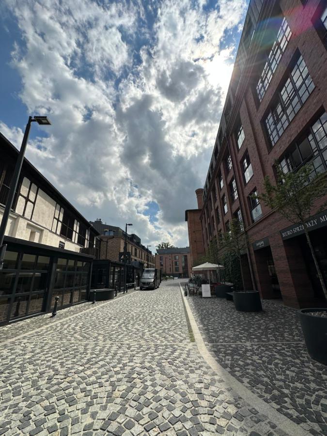 크라쿠프 Browar Lubicz- 5Min Walk To The Old Town, Garage 아파트 외부 사진